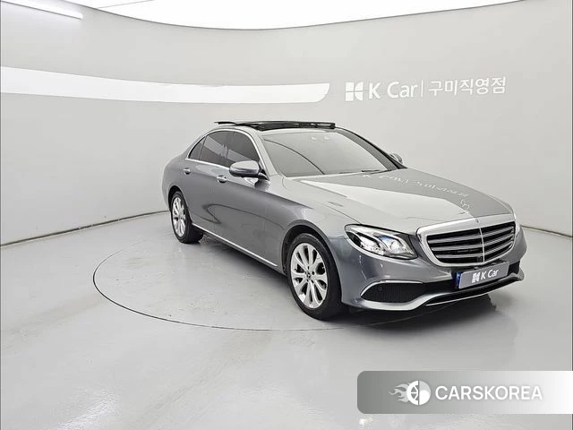 Mercedes-Benz E-Class W213 id 4508220 из Кореи 13