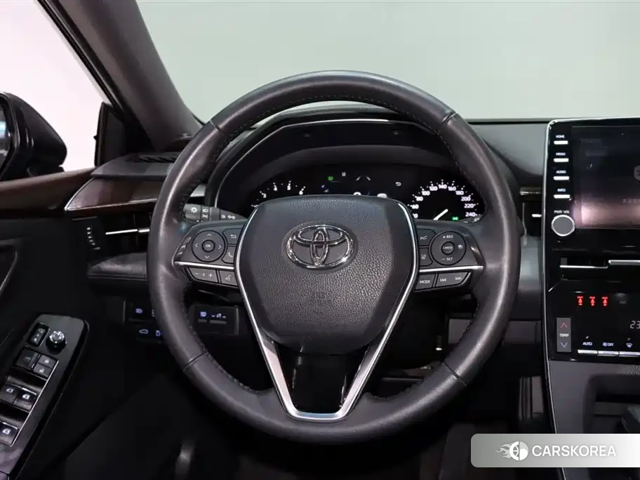 Toyota Avalon id 4589499 из Китая 13
