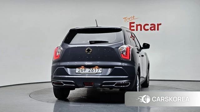 Ssangyong Tivoli Armor id 4459432 из Кореи 23