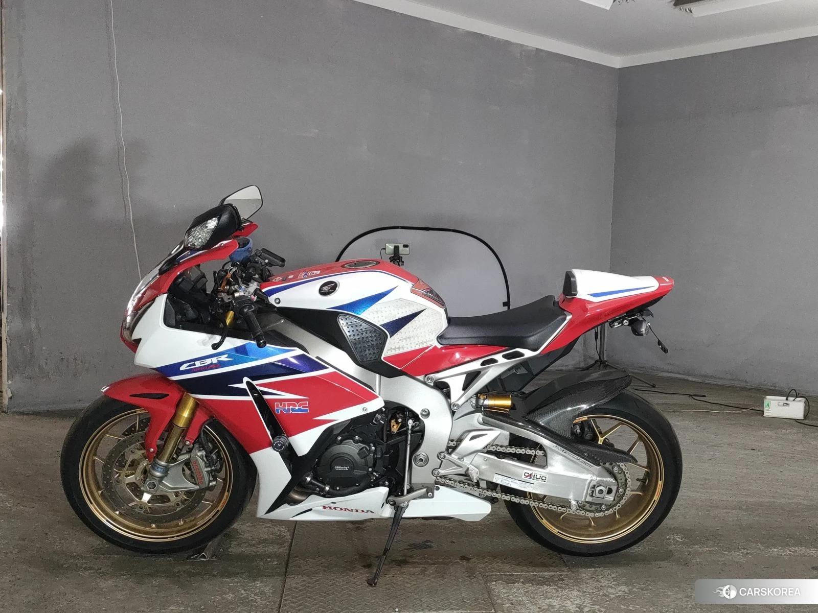 Проданный Honda CBR1000RR 2014 из Японии