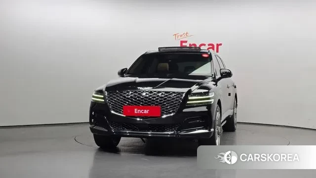 Genesis GV80 id 3479270 из Кореи 13