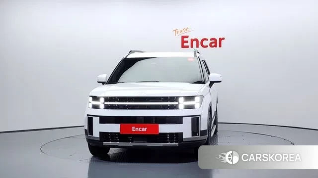 Hyundai Santa Fe (MX5) id 3462530 из Кореи 13