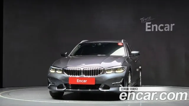 BMW 3 Series (G20) id 2916720 из Кореи 13
