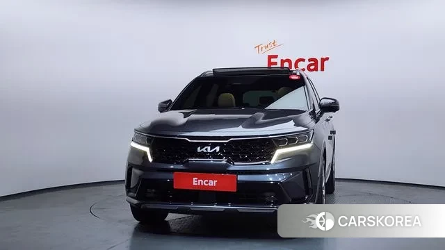 Kia Sorento 4th Generation id 3518371 из Кореи 13