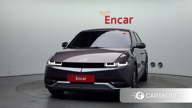 Hyundai Ionic 5 id 3759550 из Кореи 13