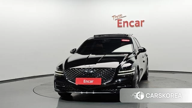 Genesis G80 (RG3) id 4415047 из Кореи 23