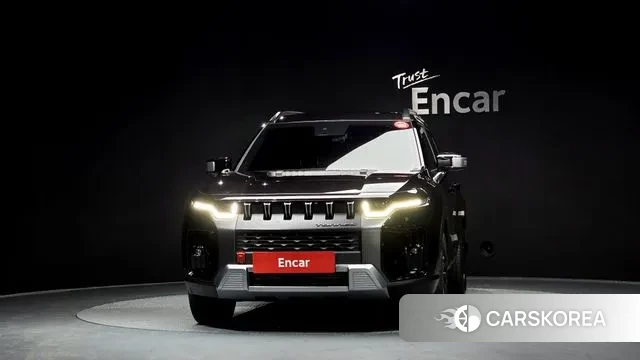 Ssangyong Torres id 3597032 из Кореи 13