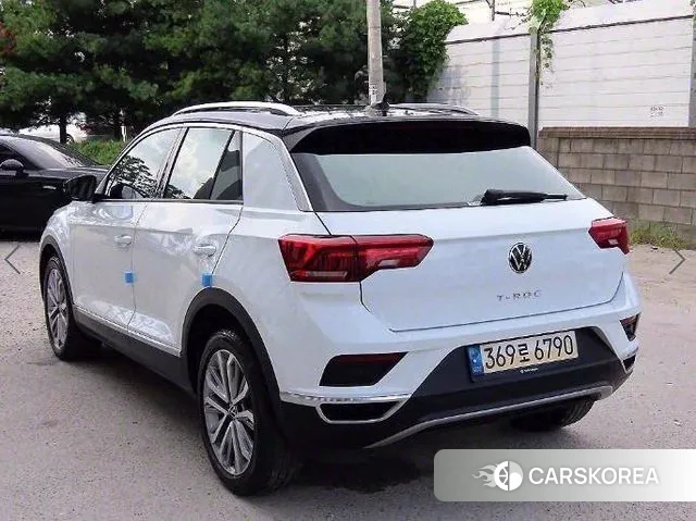 Volkswagen T-Roc id 3053789 из Кореи 13