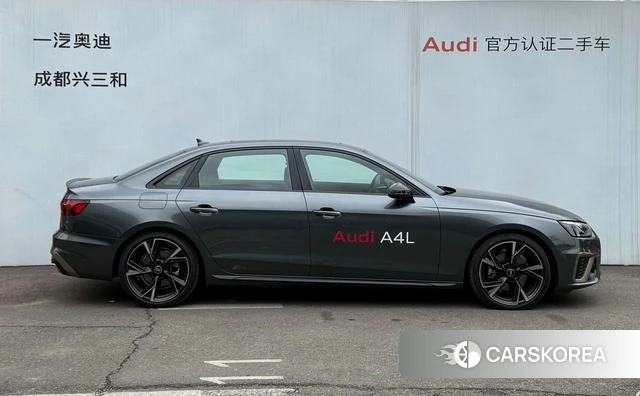 Audi A4L id 4254196 из Китая 11