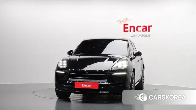 Porsche Macan id 3518488 из Кореи 13