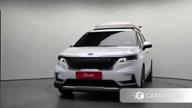 Kia Carnival 4th generation id 4244714 из Кореи 23