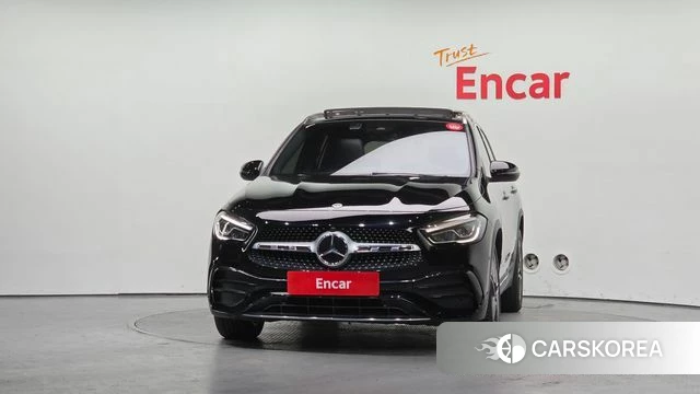 Mercedes-Benz GLA - Class H247 id 4581099 из Кореи 23