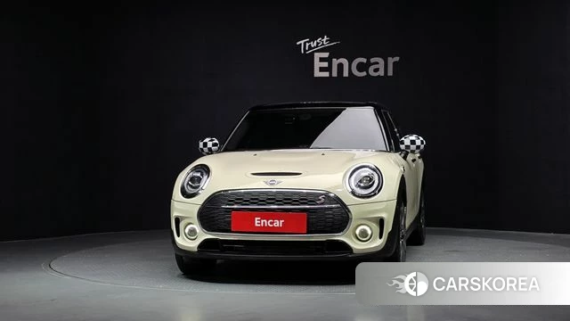Mini Cooper S Clubman id 4632383 из Кореи 13