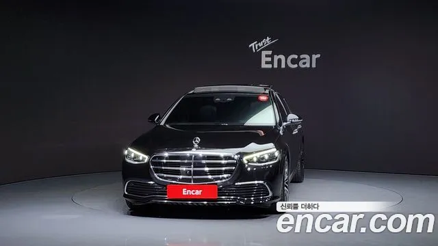 Mercedes-Benz S-Class W223 id 2745439 из Кореи 13