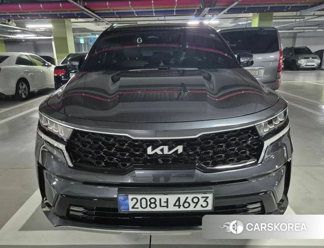 Kia Sorento 4th Generation id 4324021 из Кореи 10