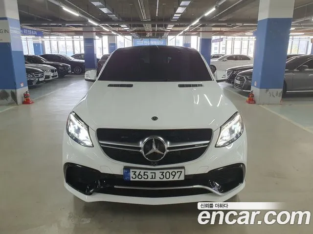 Mercedes-Benz GLE - Class W166 id 2813817 из Кореи 13
