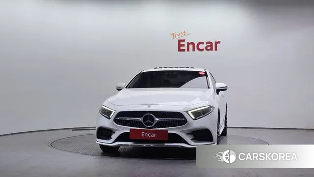 Mercedes-Benz CLS-Class C257 id 3519991 из Кореи 13