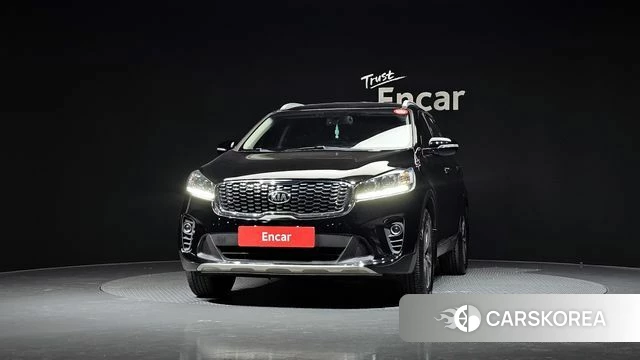 Kia The New Sorento id 3937316 из Кореи 13