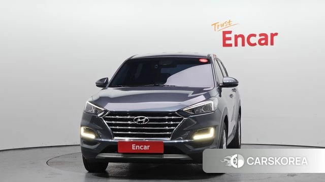 Hyundai All New Tucson id 3899139 из Кореи 13