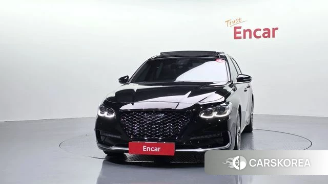 Hyundai Grandeur IG id 4435902 из Кореи 23
