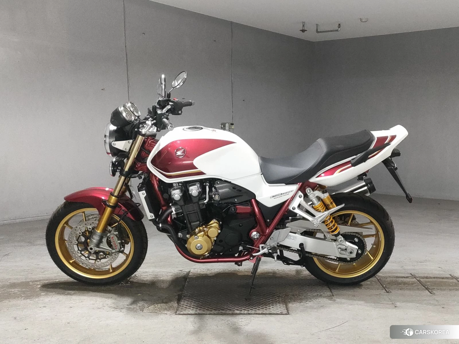 Проданный Honda CB1300SF SP id 3949905 из Японии, фото 3