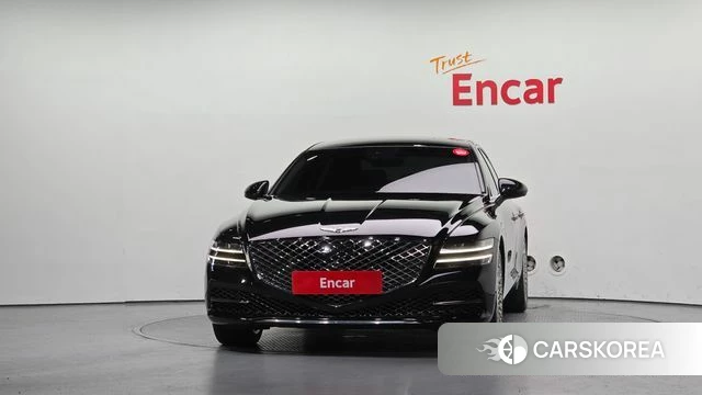 Genesis G80 (RG3) id 4774571 из Кореи 13