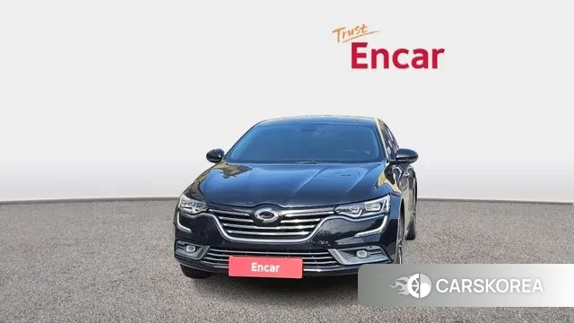 Renault Korea (Samsung) SM6 id 3728440 из Кореи 13