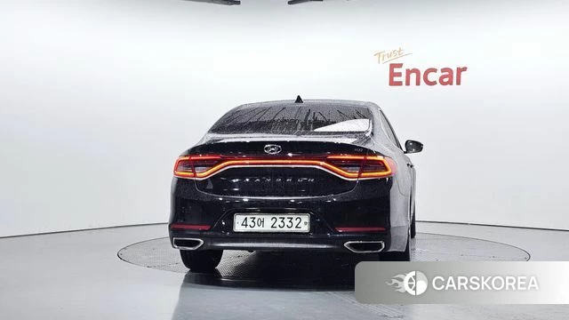 Hyundai Grandeur IG id 3807999 из Кореи 13