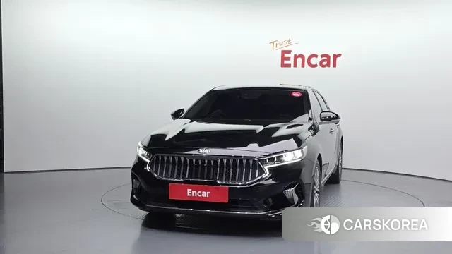 Kia K7 Premier id 3060098 из Кореи 13