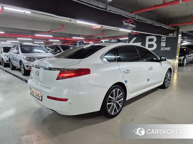 Renault Korea (Samsung) SM7 Nova id 3013901 из Кореи 13