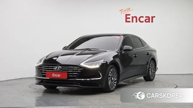 Hyundai Sonata Hybrid (DN8) id 3540242 из Кореи 13