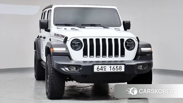 Jeep Wrangler (JL) id 3292194 из Кореи 13