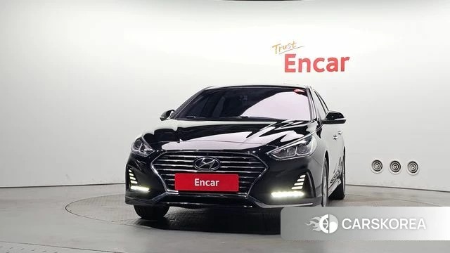 Hyundai Sonata New Rise id 4944446 из Кореи 23