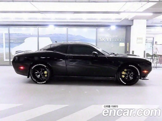Dodge Challenger id 2872724 из Кореи 13