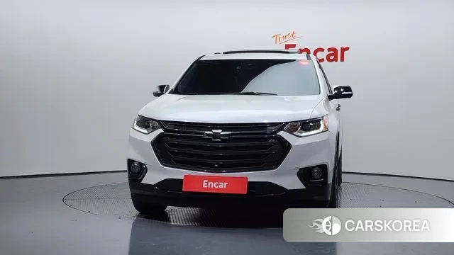 Chevrolet (GM Daewoo) Traverse id 3597461 из Кореи 13