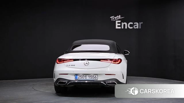 Mercedes-Benz CLE-Class C236 id 3952586 из Кореи 13