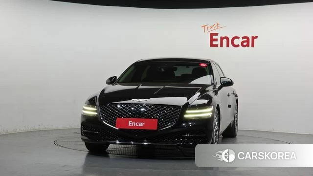 Genesis G80 (RG3) id 4529662 из Кореи 13