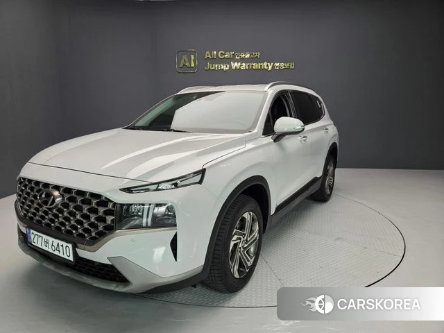 Hyundai The New Santa Fe id 4494973 из Кореи 13