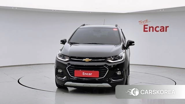 Chevrolet (GM Daewoo) The New Trax id 3911388 из Кореи 13