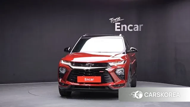 Chevrolet (GM Daewoo) Trailblazer id 3361393 из Кореи 13