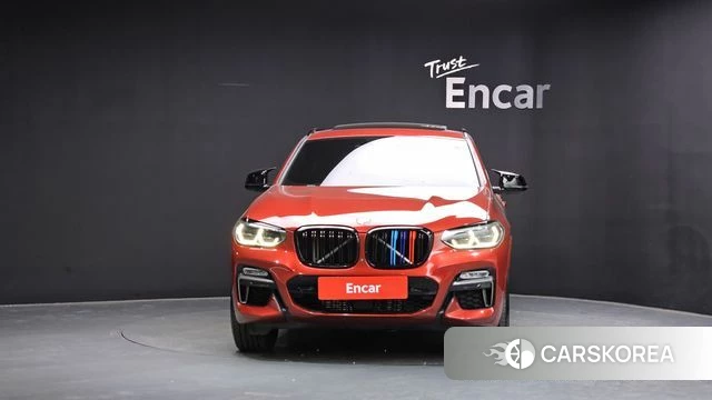 BMW X4 (G02) id 4530745 из Кореи 23