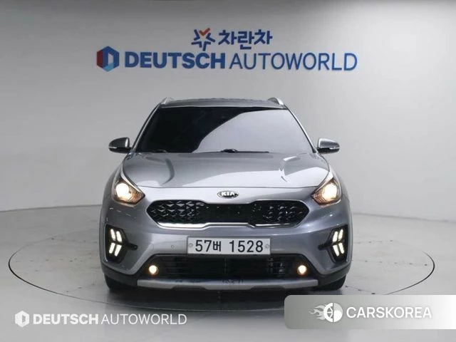 Kia The New Niro id 4496608 из Кореи 13