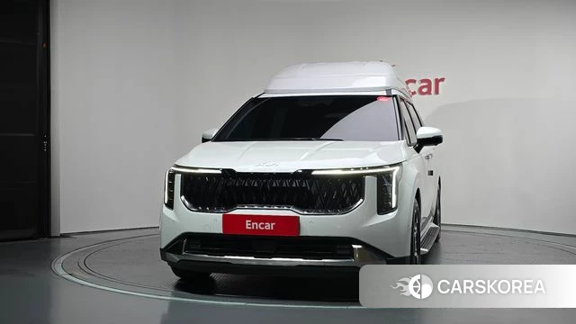Kia The New Carnival 4th Generation id 4847366 из Кореи 13