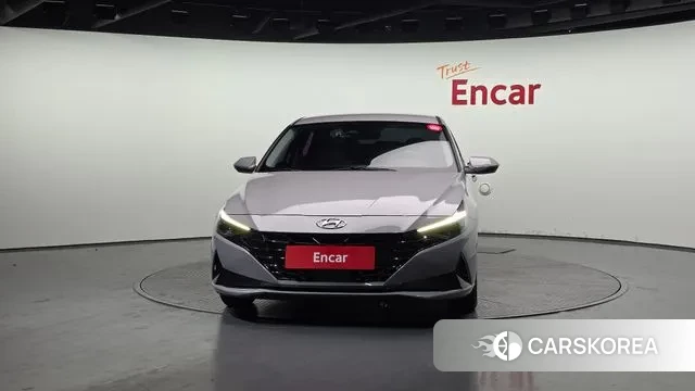 Hyundai Avante (CN7) id 3525357 из Кореи 13