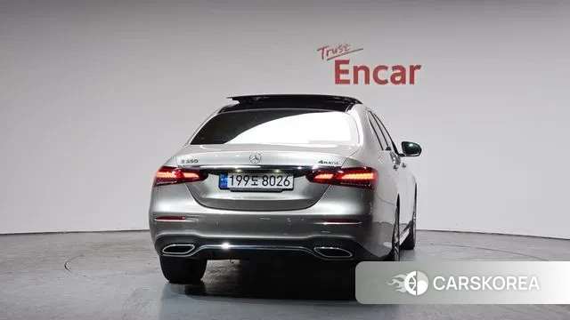 Mercedes-Benz E-Class W213 id 3752304 из Кореи 13