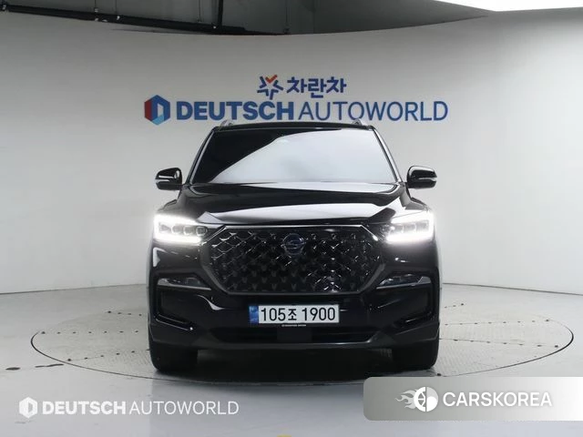 Ssangyong All New Rexton id 3916325 из Кореи 13