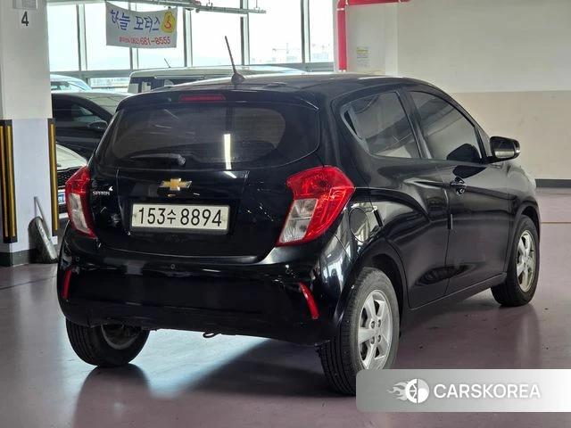 Chevrolet (GM Daewoo) The New Spark id 4447999 из Кореи 7