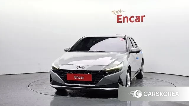 Hyundai Avante (CN7) id 3759269 из Кореи 13