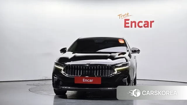 Kia K7 Premier Hybrid id 3033473 из Кореи 13