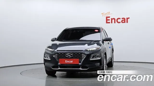 Hyundai Kona id 2875513 из Кореи 13